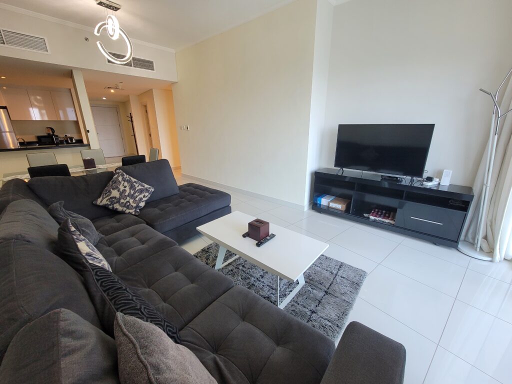 DAMAC HEIGHTS, DUBAI MARINA