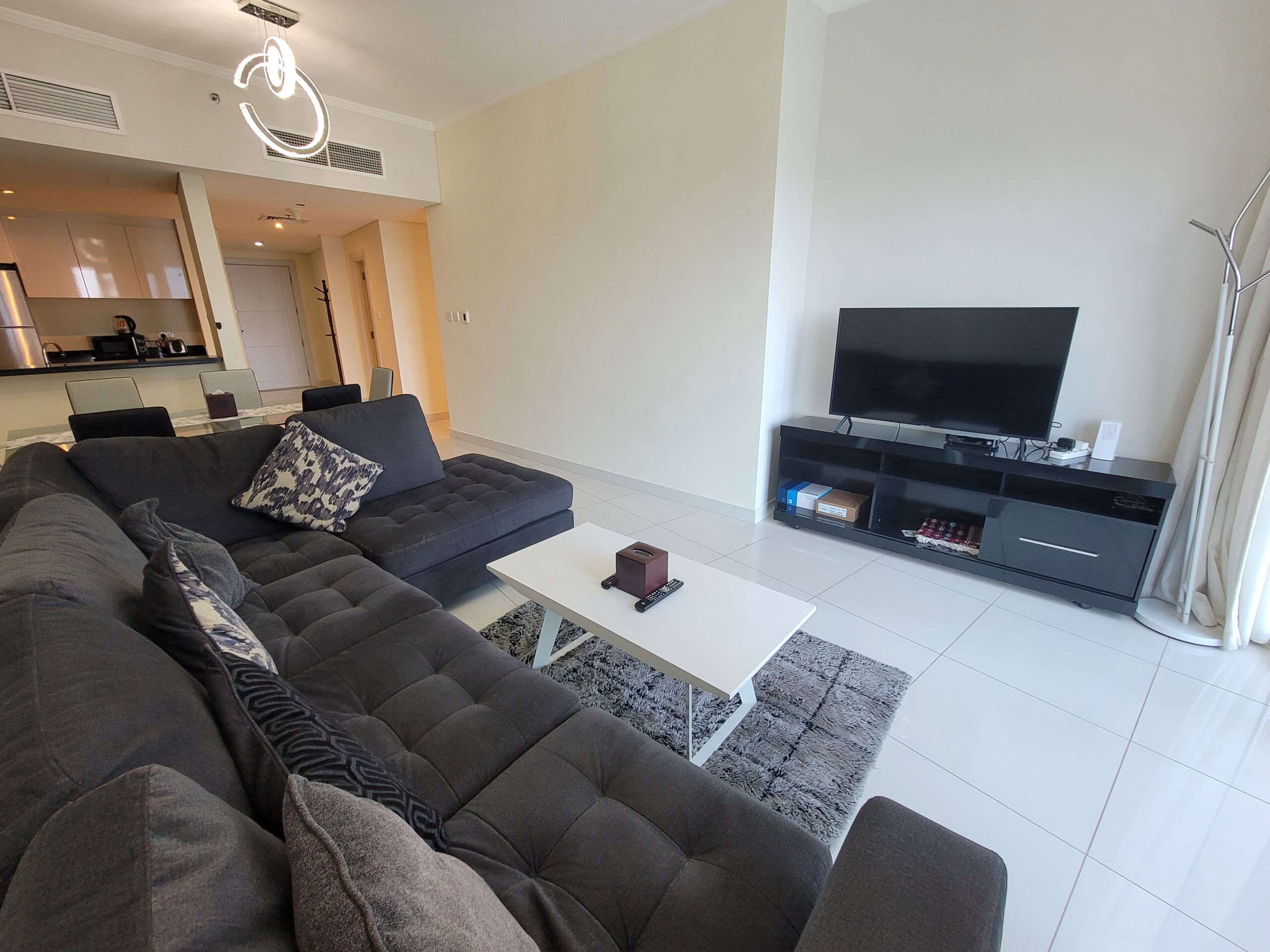 DAMAC HEIGHTS, DUBAI MARINA
